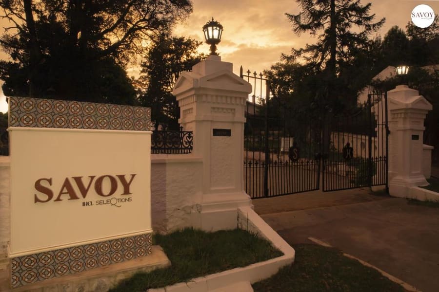 Savoy - IHCL SeleQtions